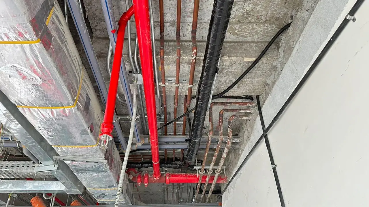 Intercontinent Hotel