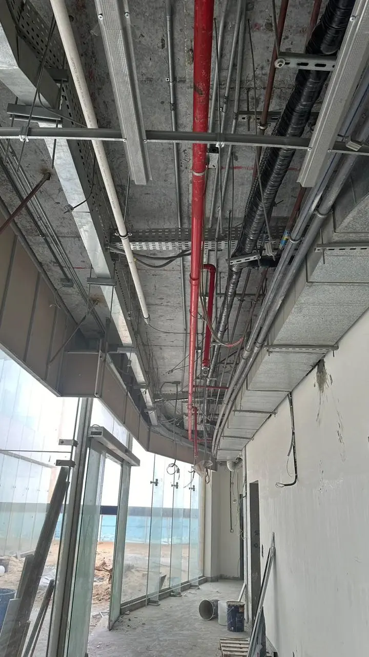 Intercontinent Hotel