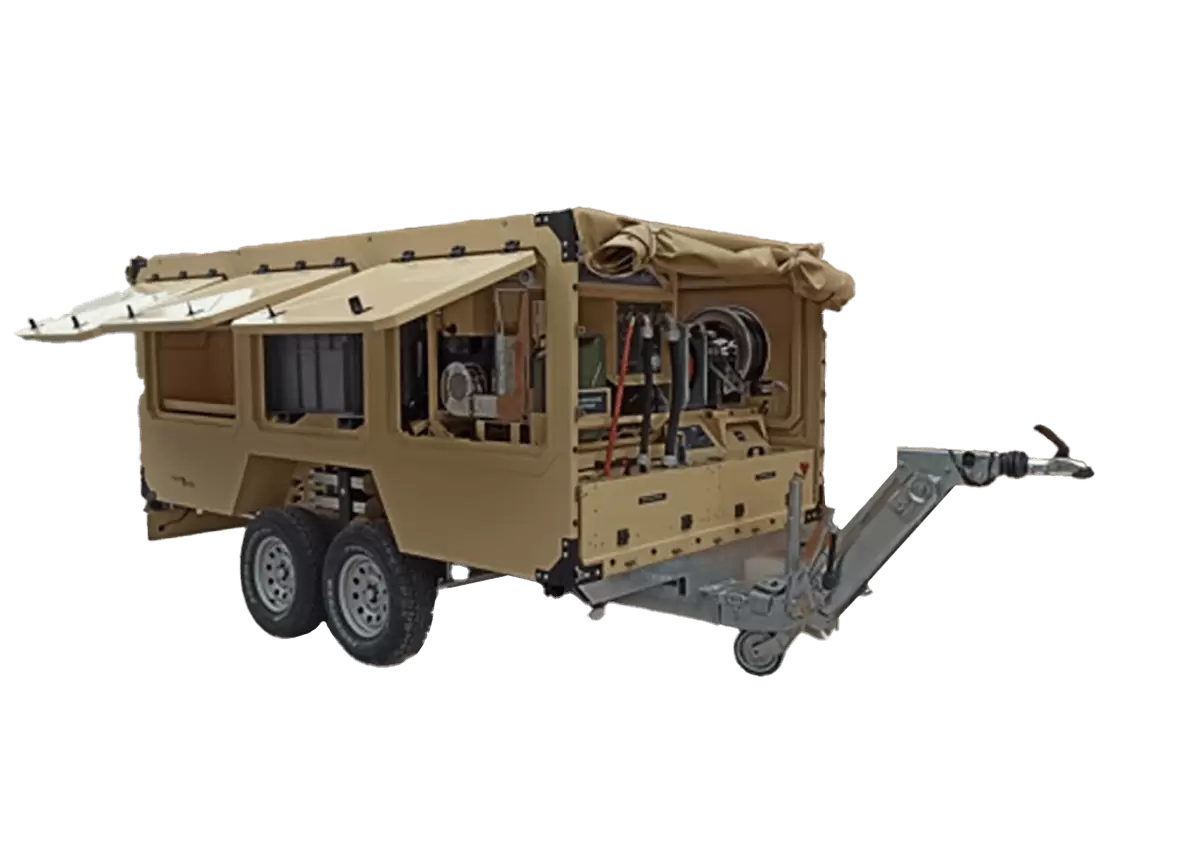 Iron and steel factory international project