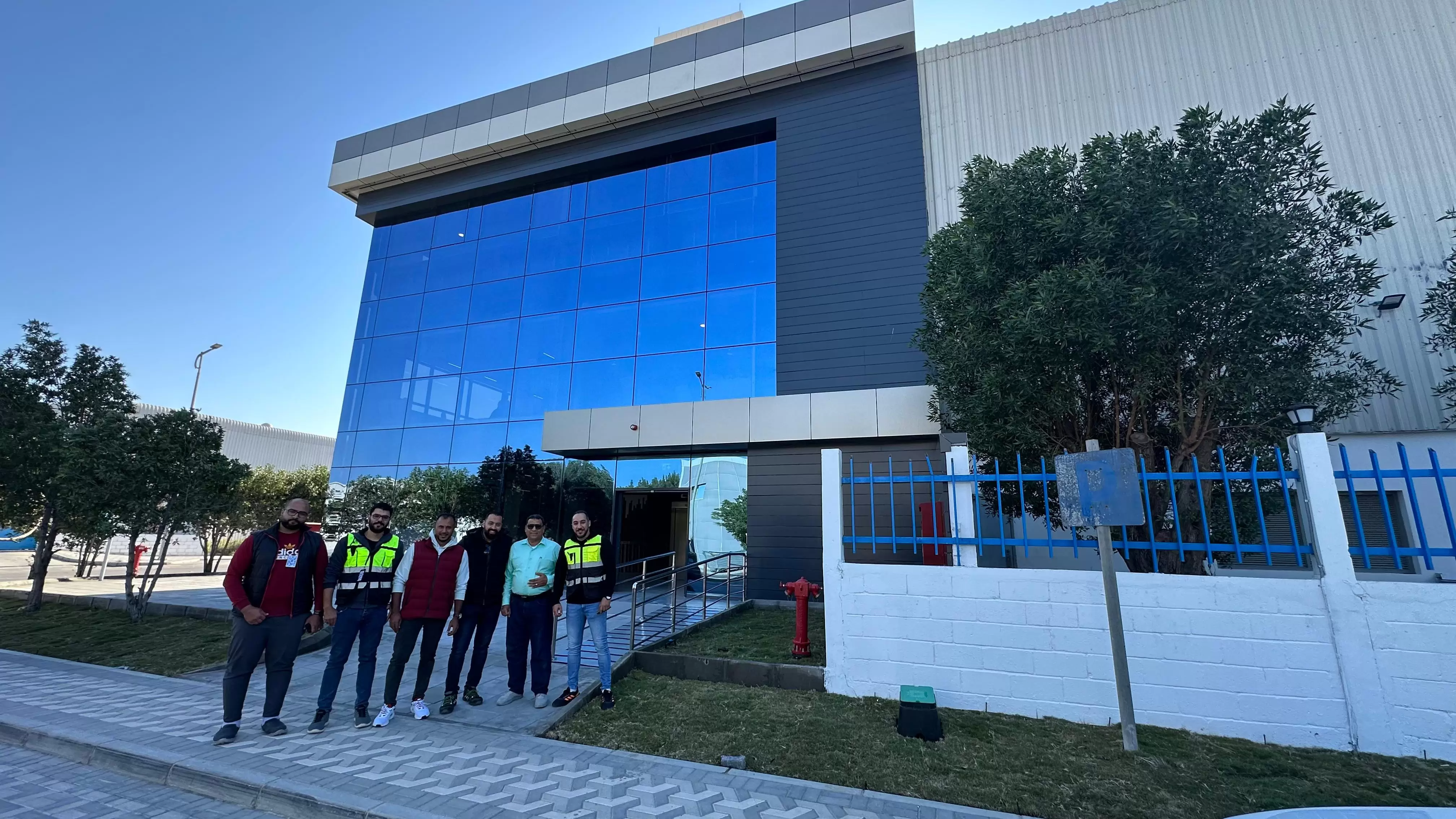 Al-Tamimi SESCO Factory